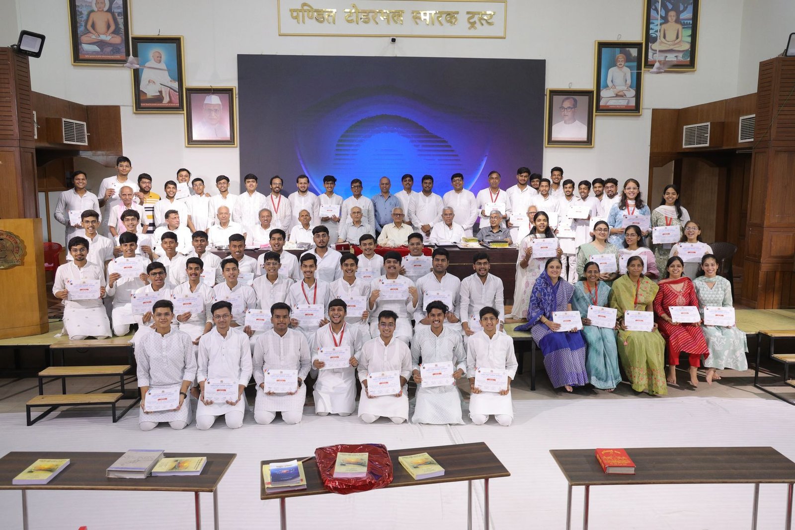 Participants of the National Pandulipi Workshop